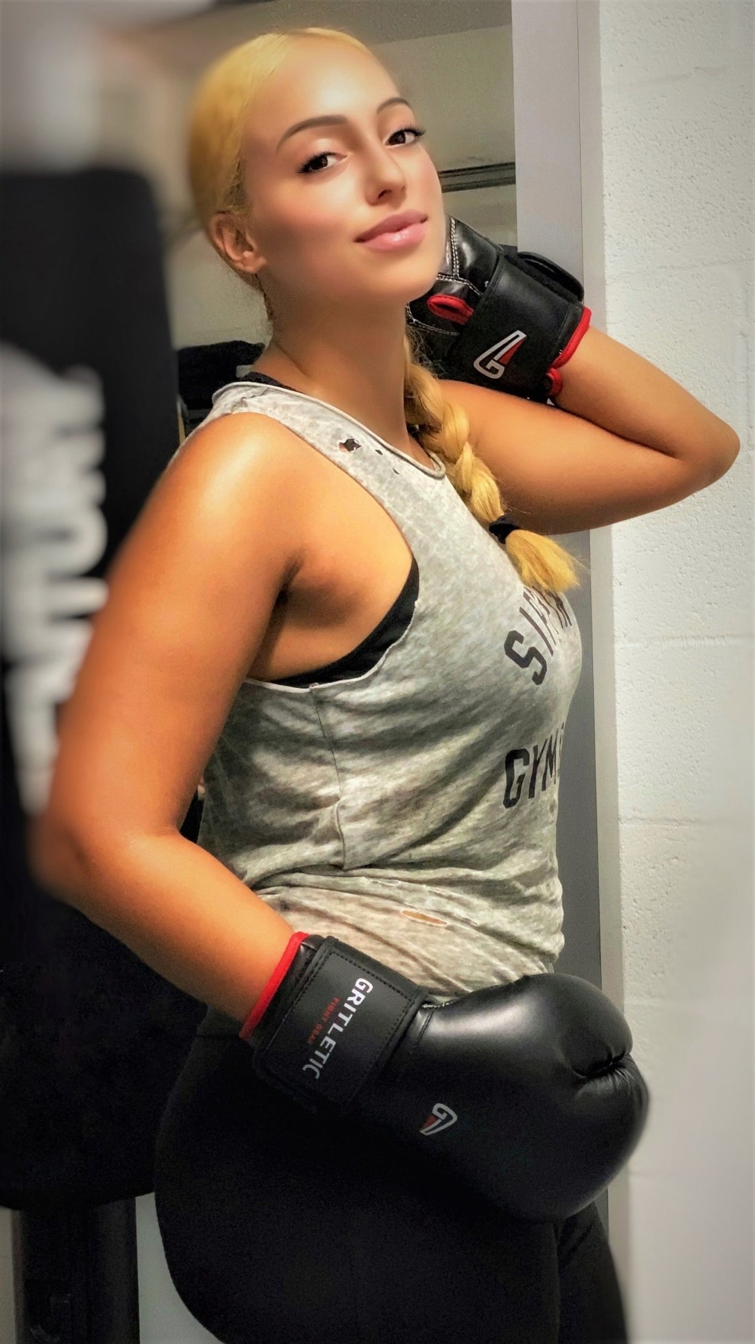 Empowering Women in Combat Sports: A Gritletic Journey of Strength and Equality - Gritleticstore