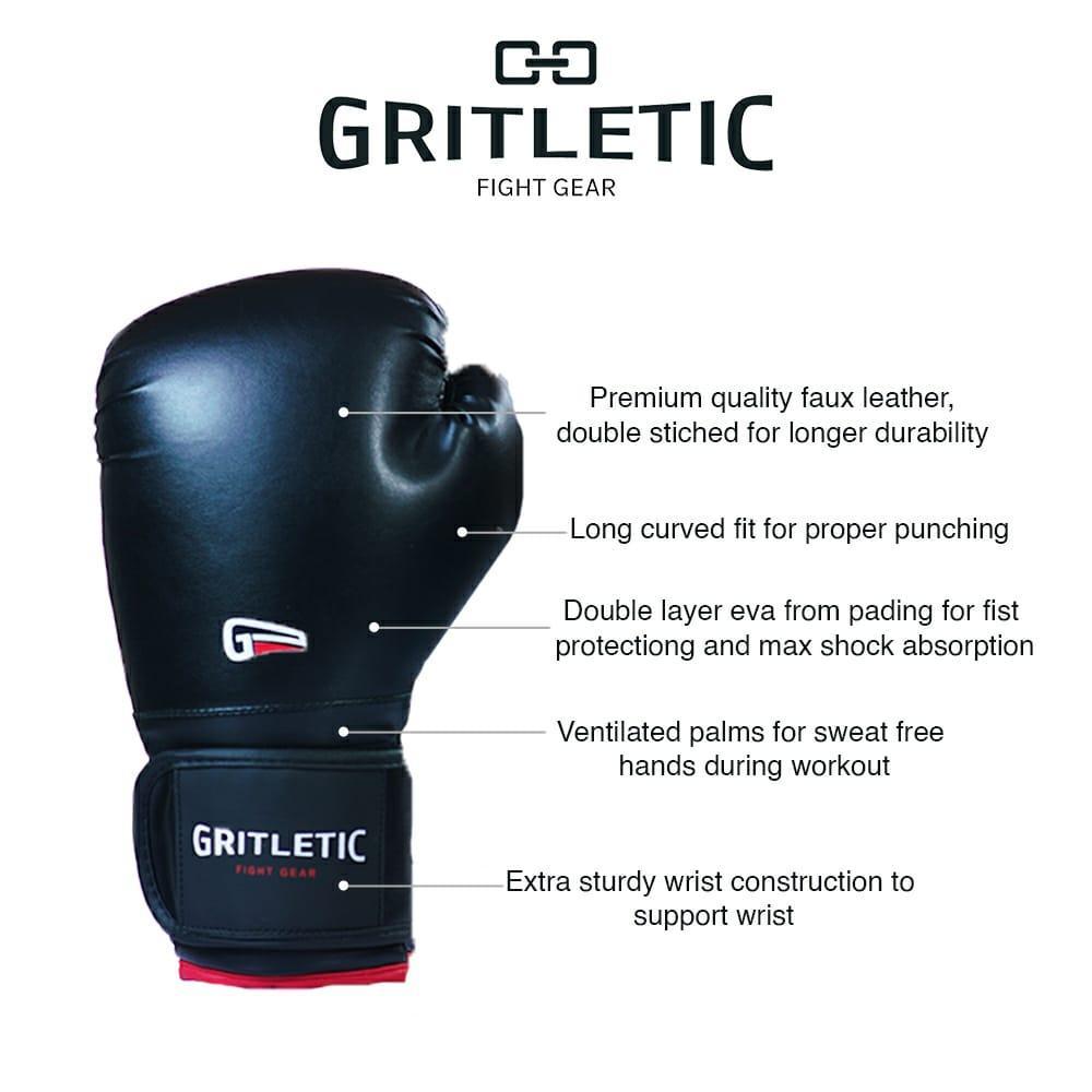 Gritletic: Your Ultimate Companion for Boxing Fitness - Gritleticstore