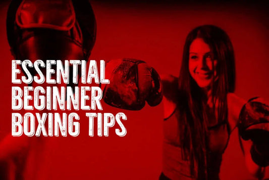 Mastering the Ring: 10 Essential Boxing Tactics for Beginners - Gritleticstore