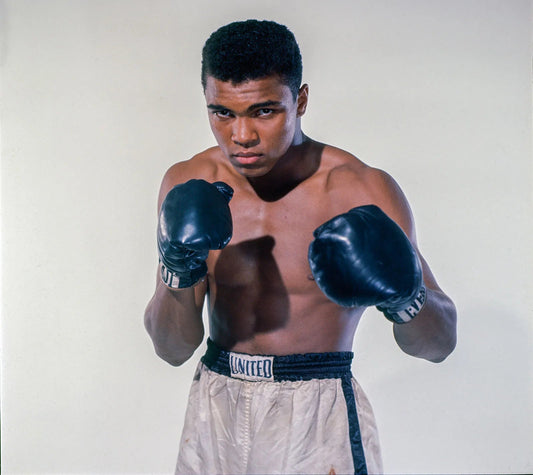 Muhammad Ali: The GOAT of Boxing World - Gritleticstore