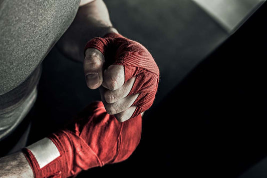 The Importance of Hand Wraps in Boxing: Protecting Hands, Enhancing Performance - Gritleticstore