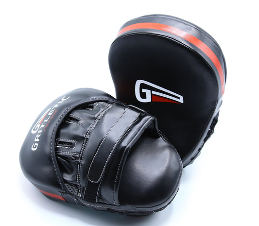 The Right Use of Focus Pads in Boxing - Gritleticstore